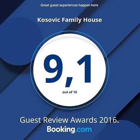 Kosovic Family House