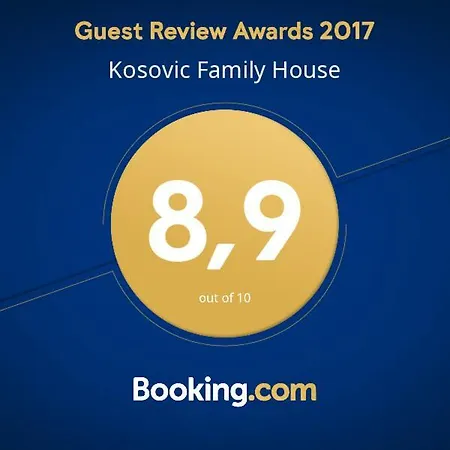 Kosovic Family House